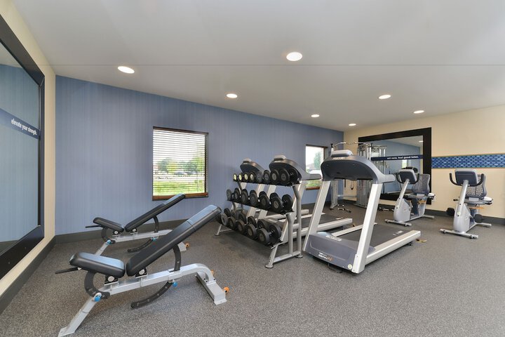 Hampton Inn Iowa City / University Area