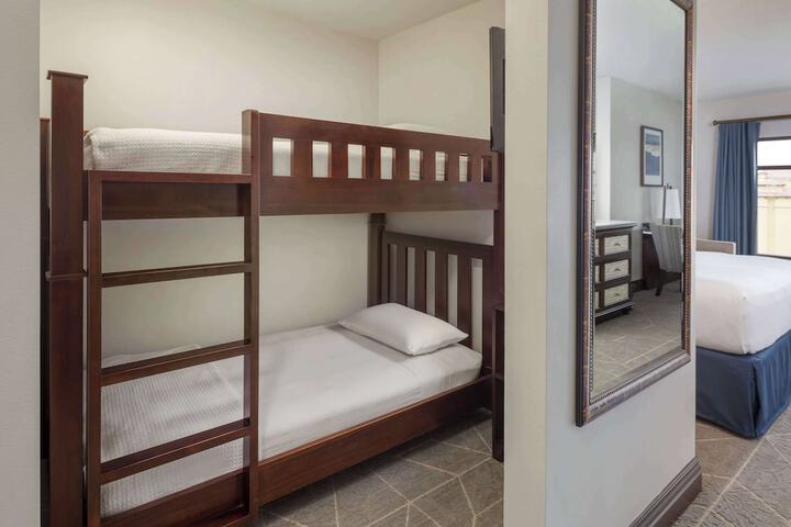 Wyndham Grand Orlando Resort Bonnet Creek