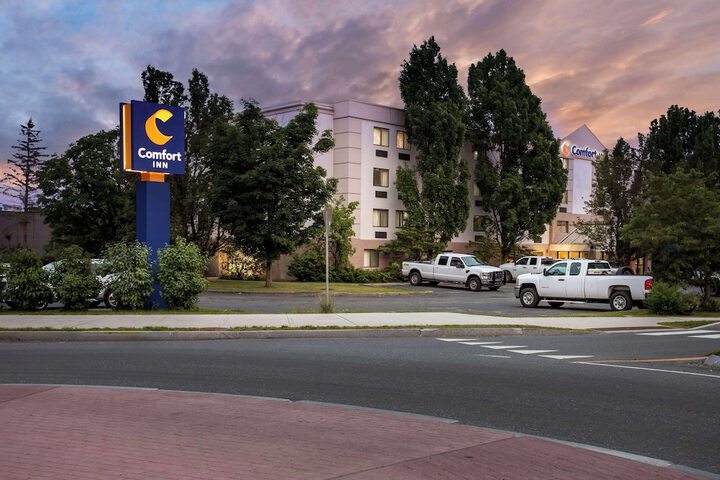 Comfort Inn White River Junction