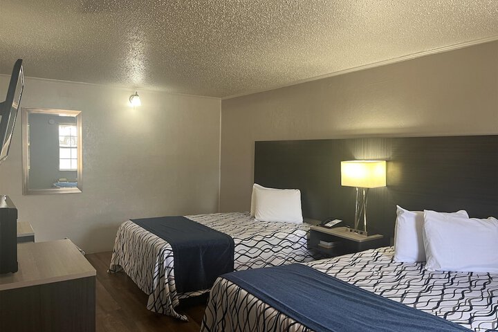 Motel 6 New Boston TX