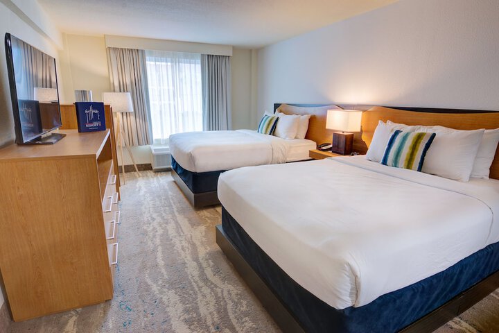 Guy Harvey Resort on St. Augustine Beach