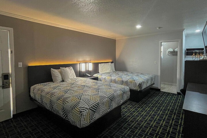 Motel 6 - Lamesa Tx
