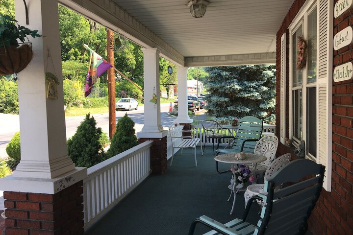 Terrace/Patio 22 of 26