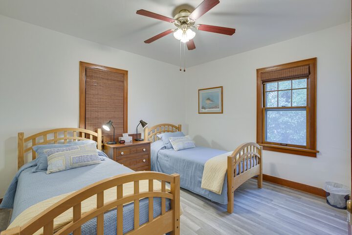 Glendive Getaway w / Yellowstone River Access!