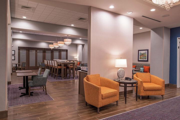 Hampton Inn Benson