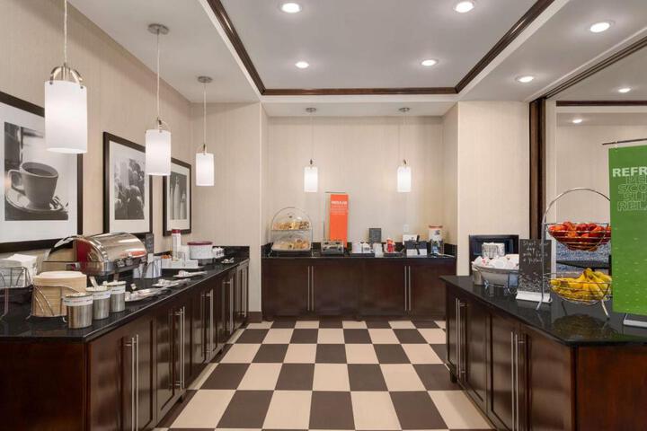 Hampton Inn & Suites - Lavonia GA