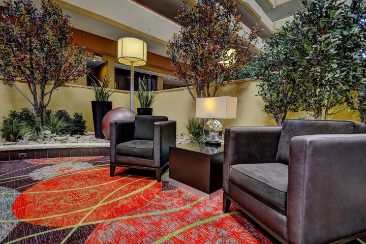 University Plaza Hotel and Convention Center Springfield