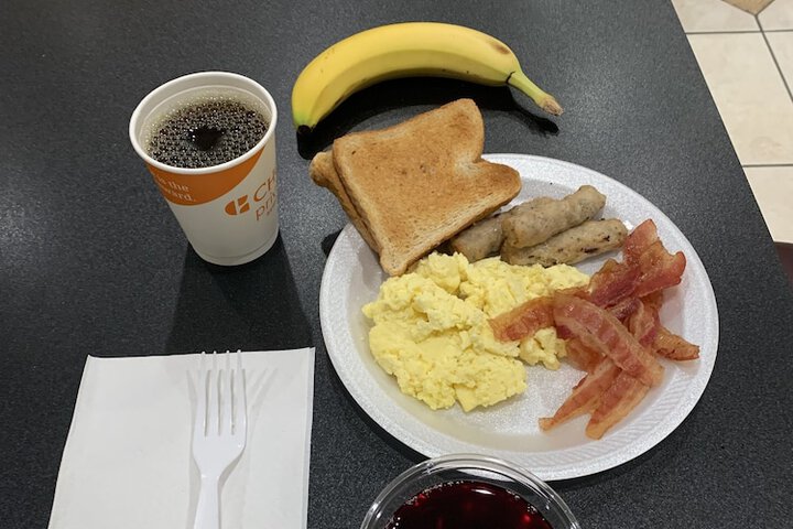 Breakfast/Coffee Service 39 of 44