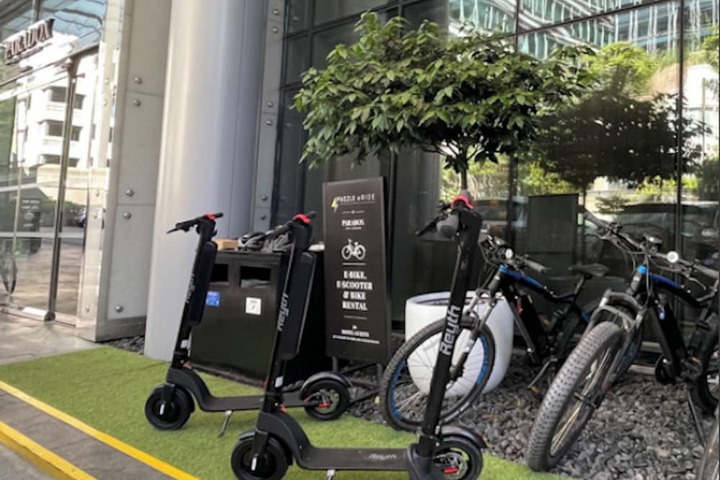 Paradox Vancouver