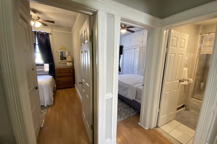 Nice Quiet 2bedrooms apt to Enjoy