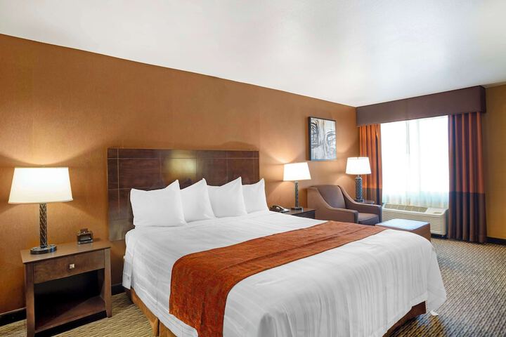 Best Western Exeter Inn & Suites