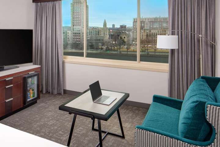 Hyatt Regency Boston / Cambridge
