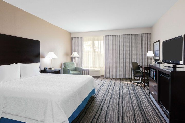 Hampton Inn & Suites Mountain View