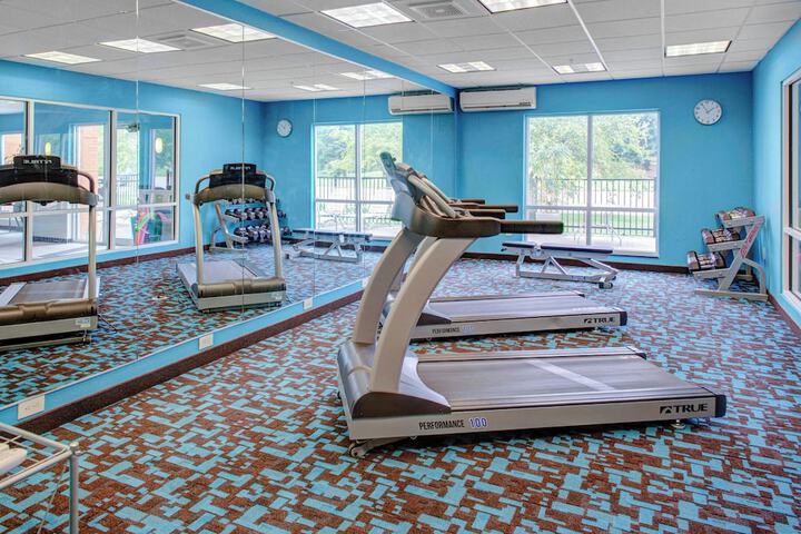 Fairfield Inn & Suites Seymour
