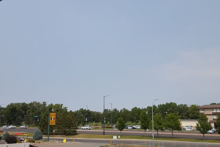 Knights Inn Lethbridge