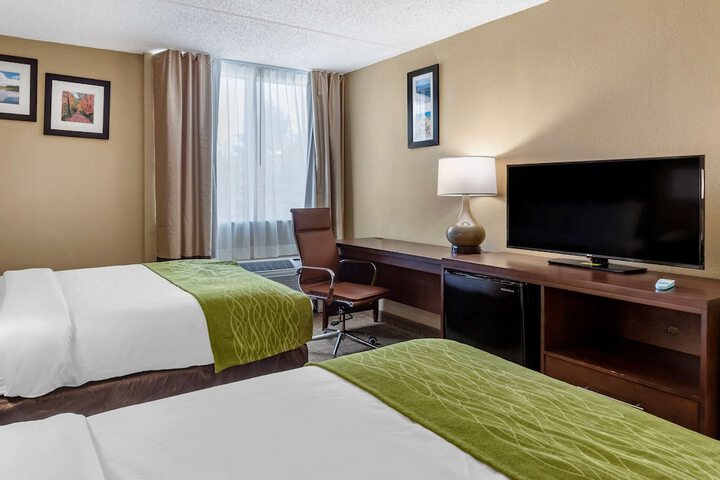 Comfort Inn Edison - New Brunswick