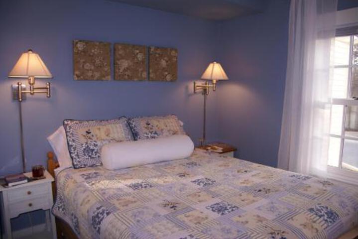 Little River Bed and Breakfast