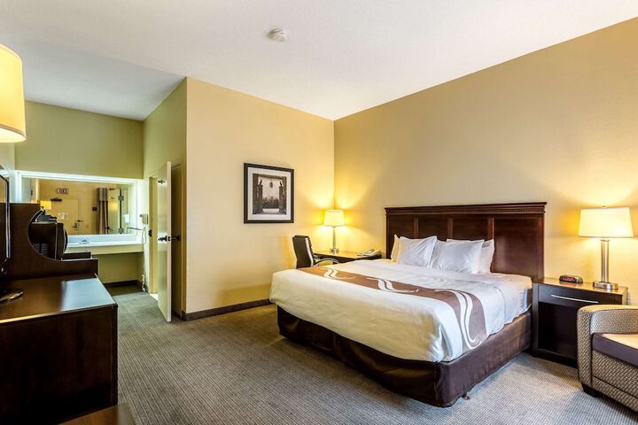 Quality Inn Union City US 51