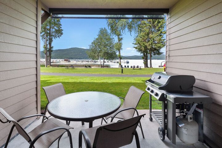 Lodge at Whitefish Lake
