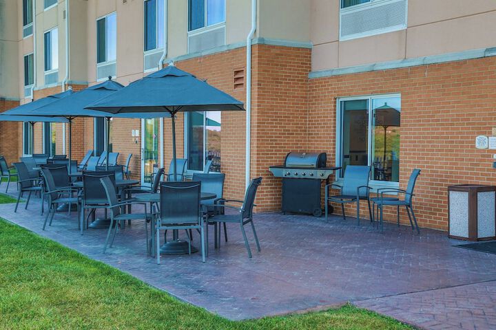 Fairfield Inn & Suites by Marriott Morgantown