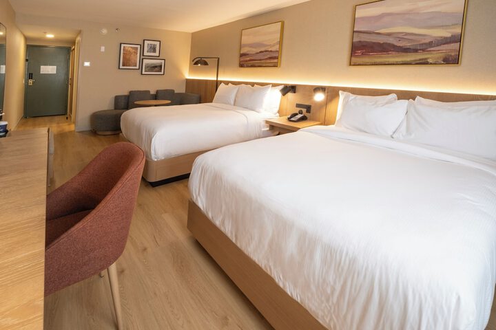 DoubleTree by Hilton Wilkes-Barre