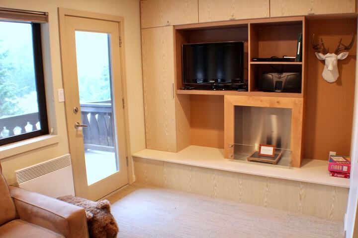 Crystal Chalets Condominiums at Crystal Mountain Ski Resort