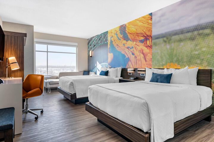 Cambria Hotel Bloomington Mall of America Minneapolis Airport