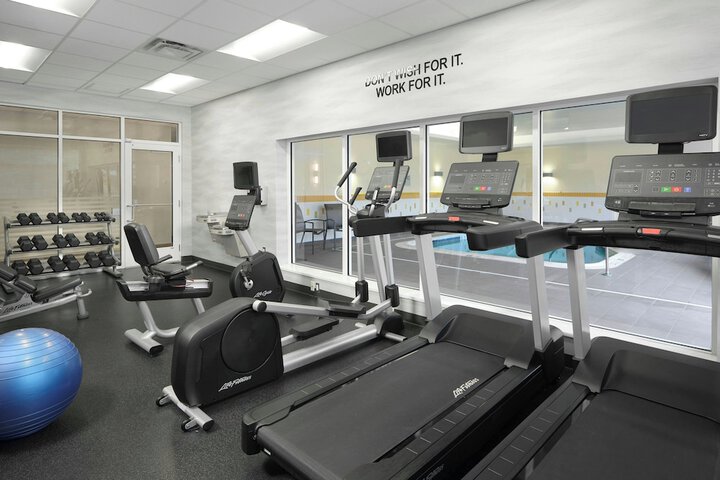 Fairfield Inn & Suites by Marriott Niagara Falls
