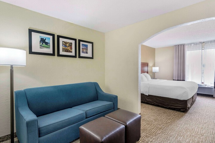 Comfort Inn & Suites La Grange - Louisville Area