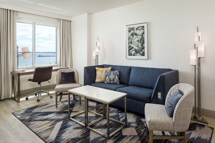 Sheraton Duluth Hotel