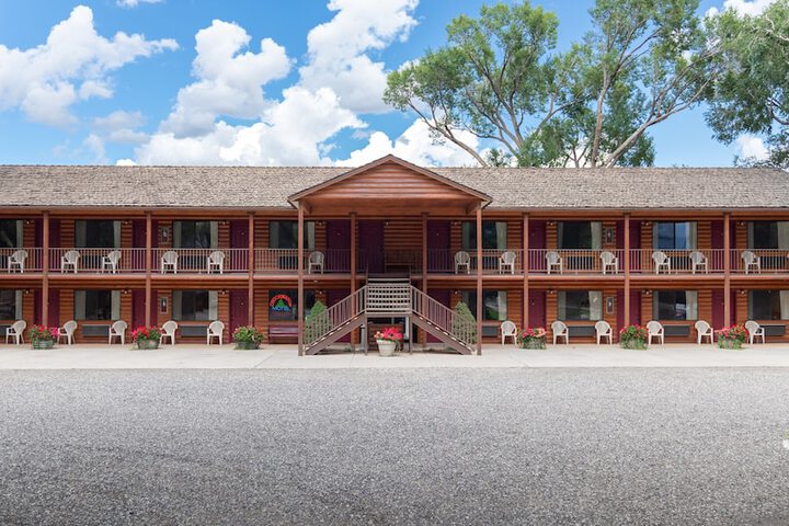 Austins Chuckwagon Lodge