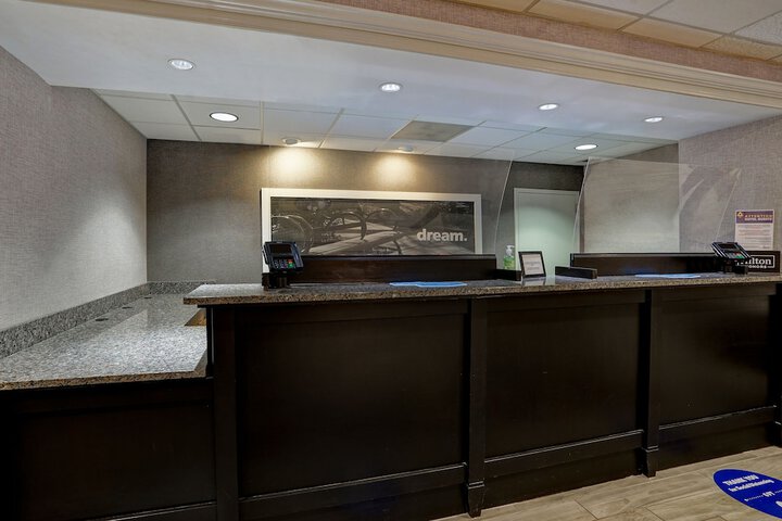 Hampton Inn Cortland