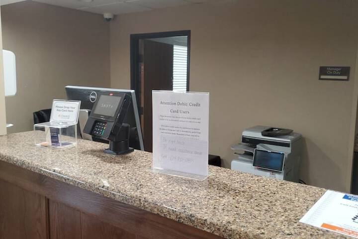Cambridge Inn by Capital O near I-70 / I-77