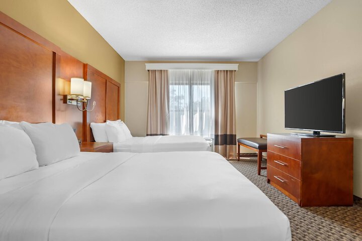 Comfort Suites Tallahassee Capitol - University Area