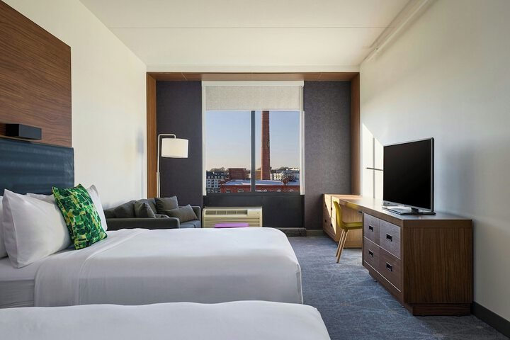 Aloft by Marriott Durham Downtown