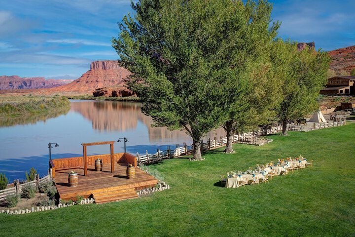 Red Cliffs Lodge Moab