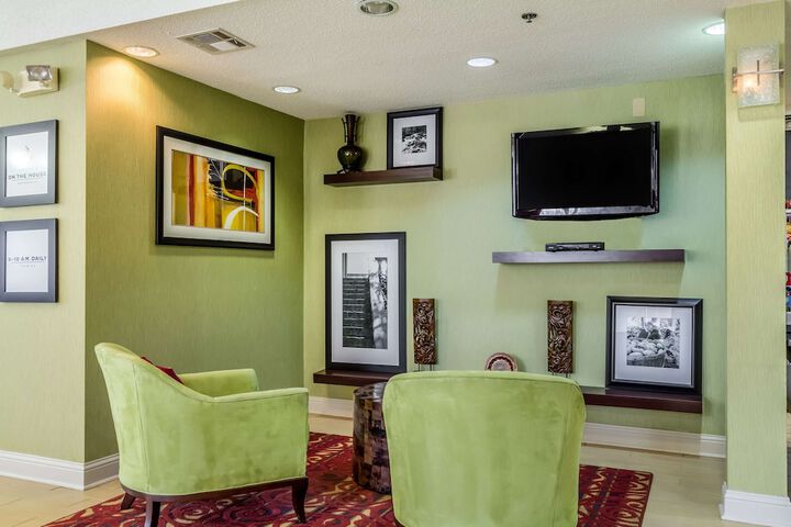 Hampton Inn Jackson / Pearl-International Airport