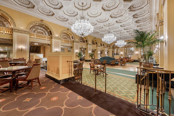 Omni William Penn Hotel