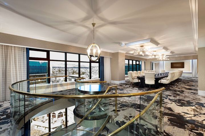 Peppermill Resort Spa Casino