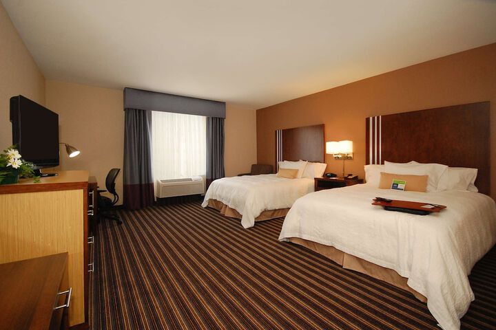 Hampton Inn Jackson / Flowood (Airport Area) MS
