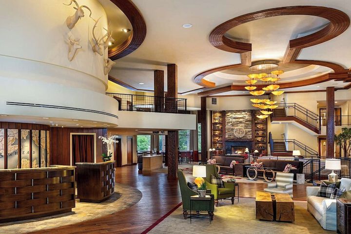 Lake Arrowhead Resort and Spa