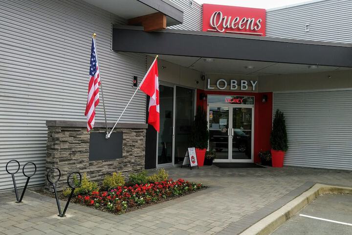 Queens Hotel