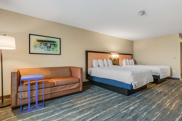 Hampton Inn & Suites Selma-San Antonio-Randolph AFB Texas