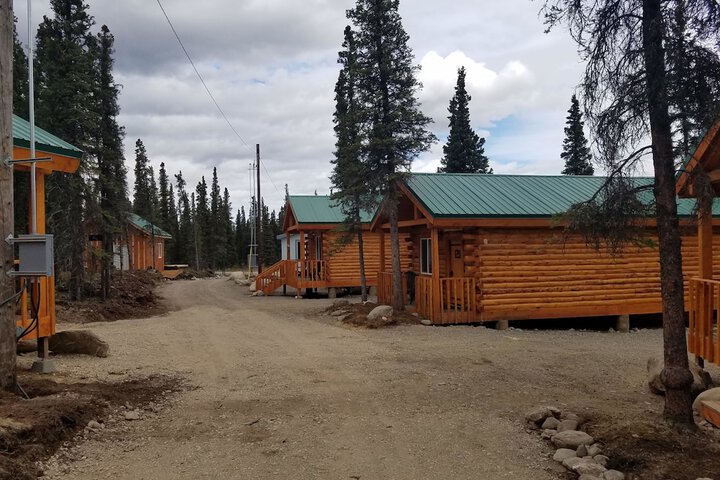Denali Tri-Valley Cabins