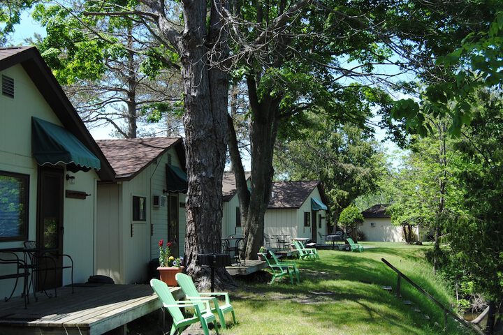 Betsie Riverside Resort