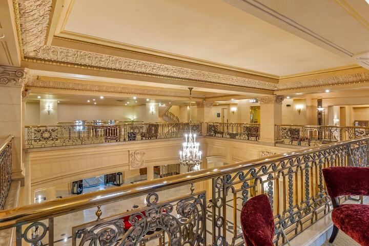 The Fort Garry Hotel Spa and Conference Centre, an Ascend Collection Hotel