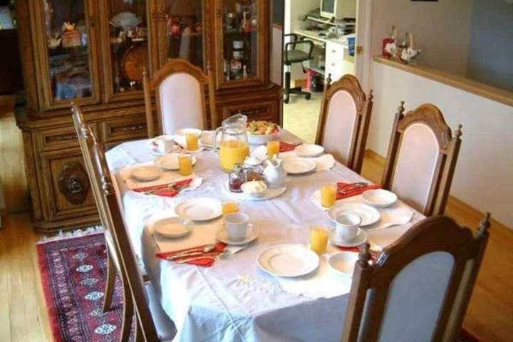 Mountain Bed & Breakfast