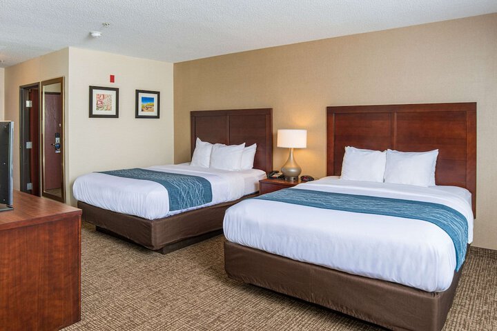 Comfort Inn Naugatuck-Shelton CT