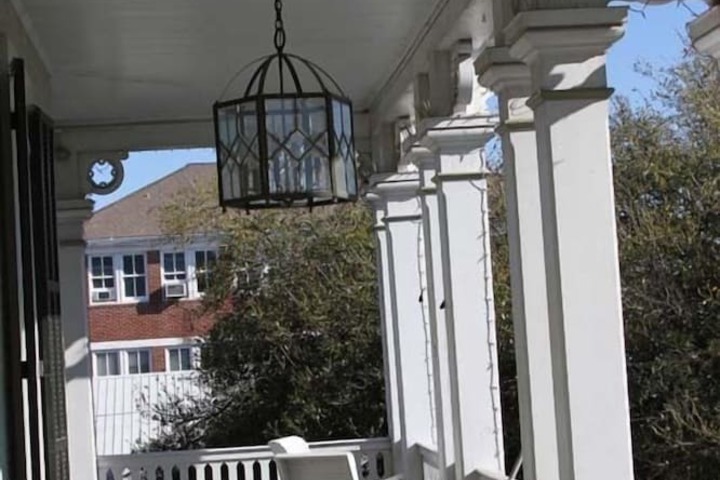 The Dansereau House