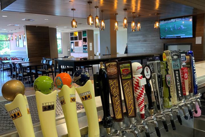 Holiday Inn Grand Rapids Downtown by IHG